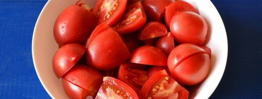 томатное пюре через мясорубку на зиму. Шаг 5