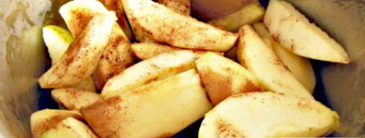 тыквенно-яблочное пюре на зиму. Шаг 3