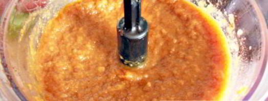 тыквенно-яблочное пюре на зиму. Шаг 7