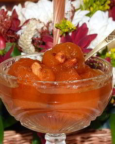 Абрикосовое варенье по-царски