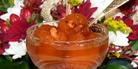 Абрикосовое варенье по-царски