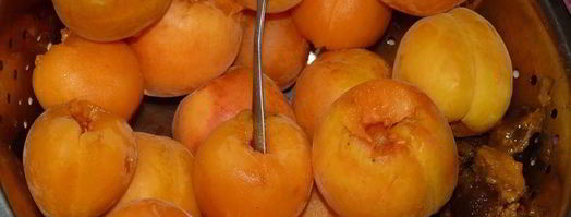 абрикосовое варенье по-царски. Шаг 3