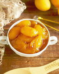 Абрикосовое варенье