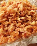 Апельсиновые цукаты глазированные