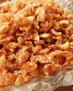 Апельсиновые цукаты глазированные