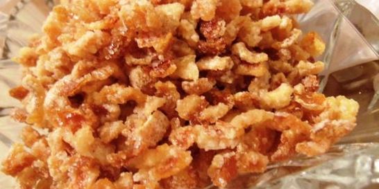 Апельсиновые цукаты глазированные