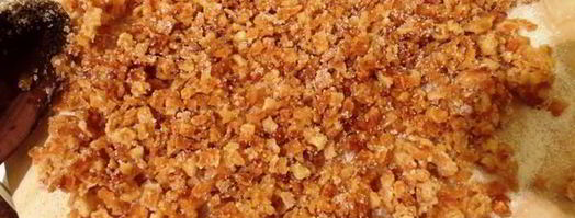 апельсиновые цукаты глазированные. Шаг 14