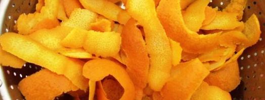 апельсиновые цукаты глазированные. Шаг 4