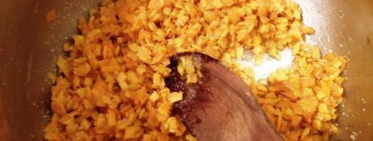 апельсиновые цукаты глазированные. Шаг 9