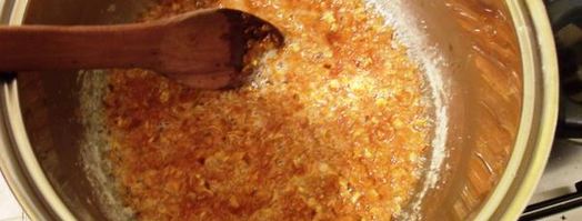 апельсиновые цукаты глазированные. Шаг 11