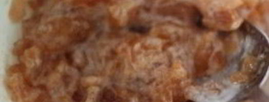 бисквит с вареньем в мультиварке. Шаг 3