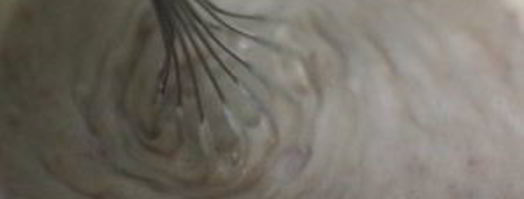 бисквит с вареньем в мультиварке. Шаг 4