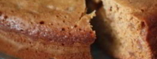 бисквит с вареньем в мультиварке. Шаг 7