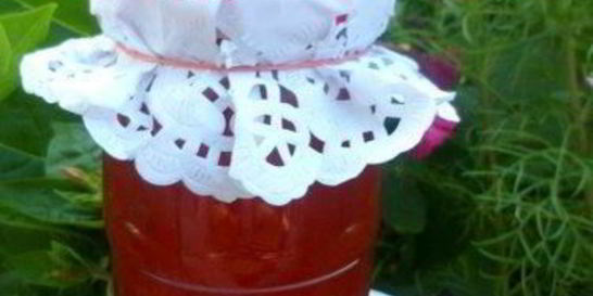 Грейпфрутовое варенье