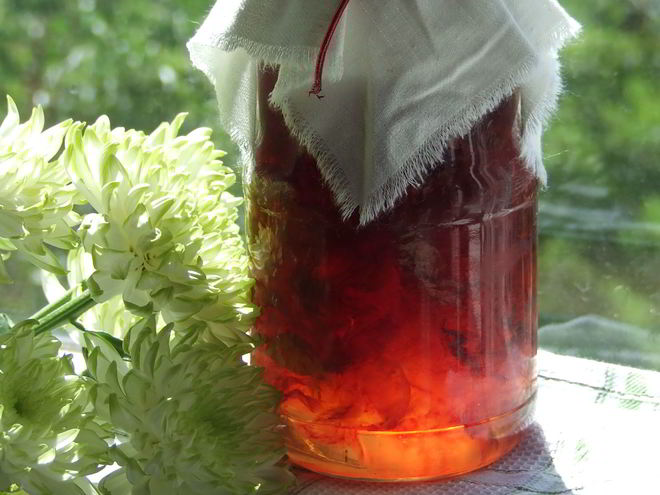 Рецепт изысканного варенья из лепестков роз