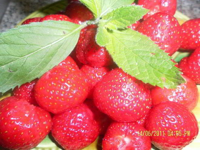 Рецепт клубничного варенья для чайников