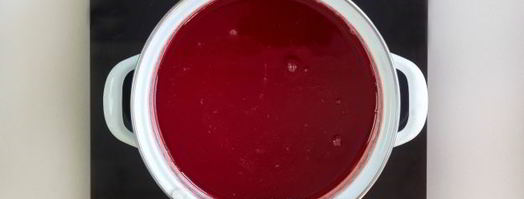 клубничное варенье в сиропе. Шаг 17