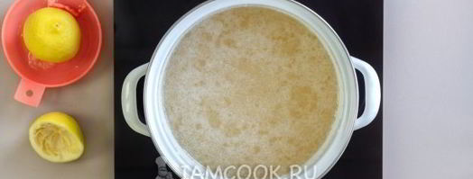 клубничное варенье в сиропе. Шаг 8