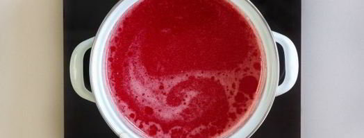 клубничное варенье в сиропе. Шаг 11