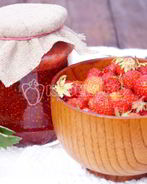 Клубничное варенье