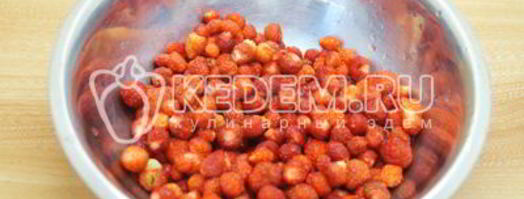 клубничное варенье. Шаг 3