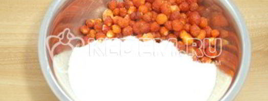 клубничное варенье. Шаг 4