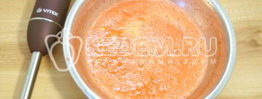 клубничное варенье. Шаг 5