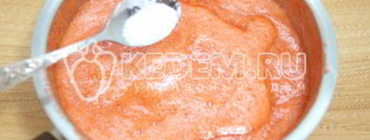 клубничное варенье. Шаг 7