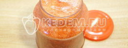 клубничное варенье. Шаг 8