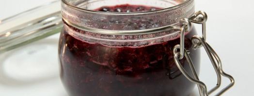 конфитюр из черной смородины. Шаг 4