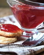 Конфитюр из крыжовника