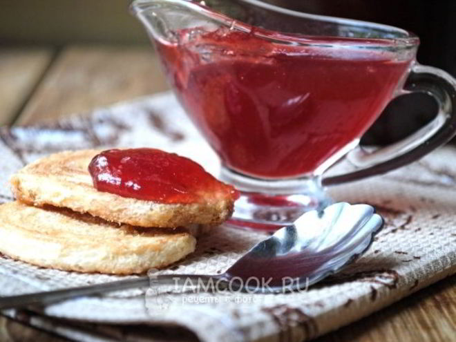 Рецепт конфитюра из крыжовника