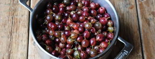 конфитюр из крыжовника. Шаг 7