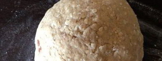 коржики на сыворотке с вареньем. Шаг 4