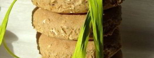 коржики на сыворотке с вареньем. Шаг 8