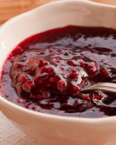 Малиновое варенье без сахара