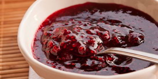 Малиновое варенье без сахара