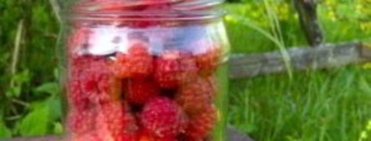 малиновое варенье без сахара. Шаг 4