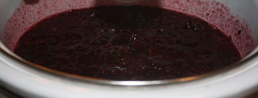 малиновое варенье в мультиварке на зиму. Шаг 4