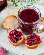 Мамино вишневое варенье