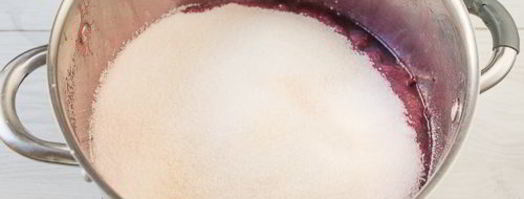 мамино вишневое варенье. Шаг 6