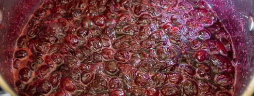 мамино вишневое варенье. Шаг 8