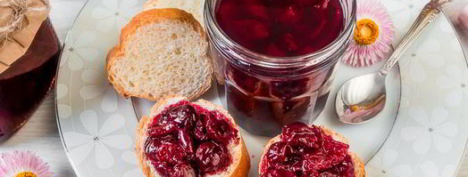 мамино вишневое варенье. Шаг 10