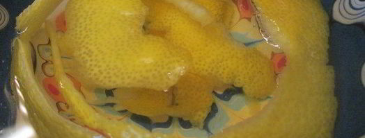 морковные цукаты на лимонном сиропе. Шаг 3