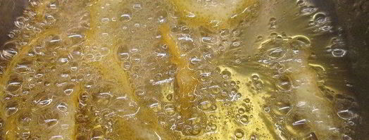 морковные цукаты на лимонном сиропе. Шаг 4