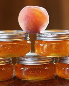 Персиковое варенье