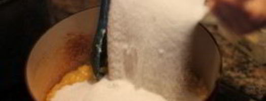 персиковое варенье. Шаг 5