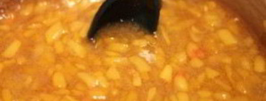 персиковое варенье. Шаг 6