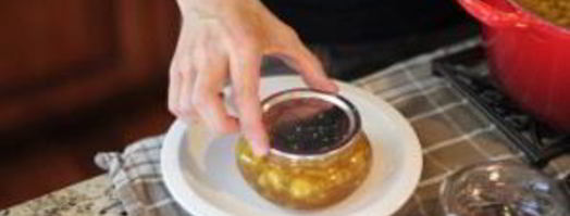 персиковое варенье. Шаг 7