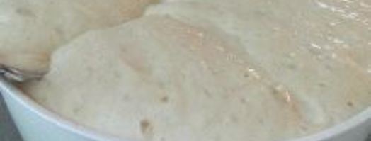 рулет с вареньем из дрожжевого теста. Шаг 4